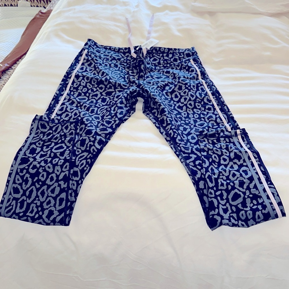 Soulcycle x Upside Workout leggings